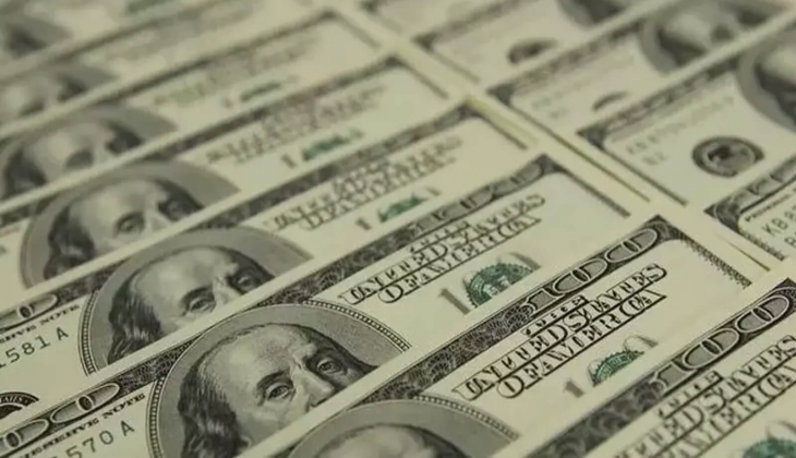 Dolar tüm zamanların en yüksek seviyesinde! 31,38 TL'ye yükseldi! 