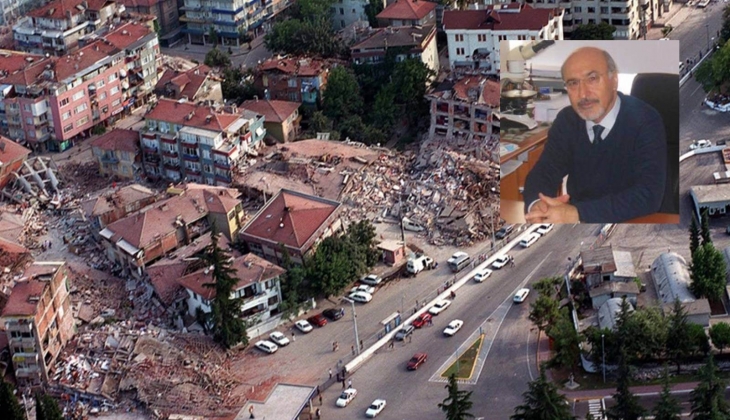 Deprem uzmanı Prof. Dr. Osman Bektaş'tan Marmara depremi açıklaması: Şiddeti 7'den küçük...