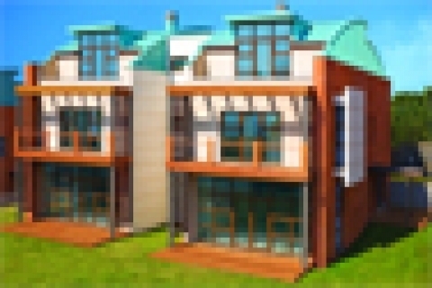 Villa Sera'da son 5 konut 640 bin dolardan başlayan fiyatlarla