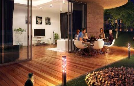 Koru Florya fiyat listesi! 4+2 daireler 1 milyon 900 bin TL!