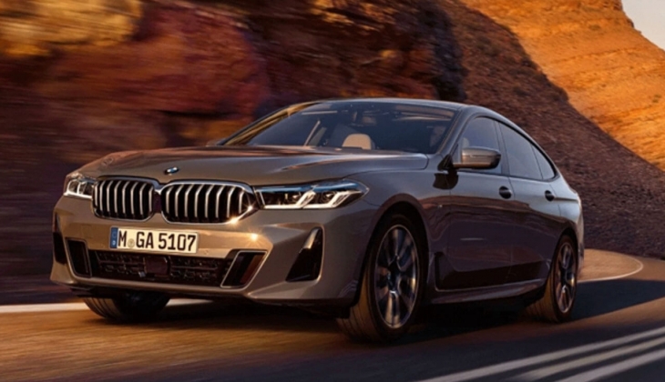 BMW 6 serisine ne kadar? BMW 630i Gran Turismo kaç TL? İşte 16 Ocak 2023 fiyat listesi