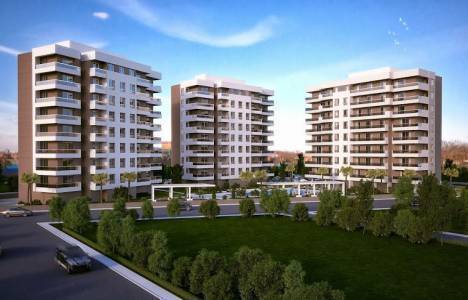 Palmiye Park Sole Evleri'nde 190 bin TL'ye 2+1! Son 11 gün!