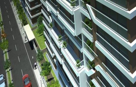 Yuva Kağıthane Evleri nde metrekaresi 4 bin 250 TL! 