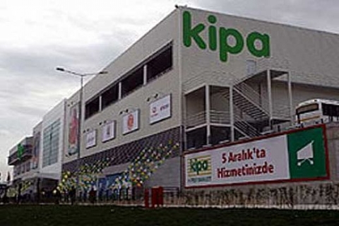 Tesco Kipa Bodrum