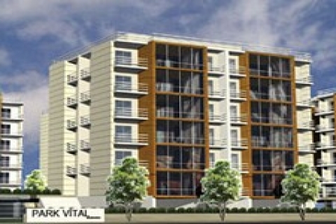 Bursa Park Vital Residence'ta 250 bin TL'ye 3+1! Kasım 2011'de teslim!