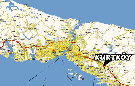 Kurtköy satılık ev fiyatları 2013!
