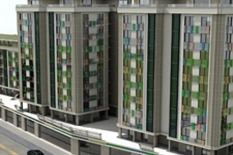 Life Park Taşdelen Residence'ta 135 bin TL'ye!