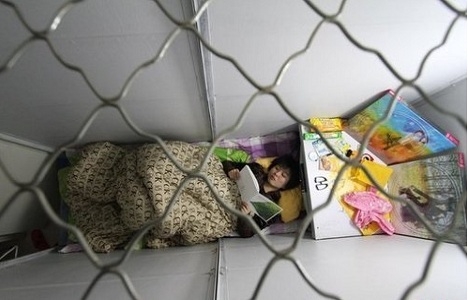 İşte dünyanın en küçük apartman daireleri!