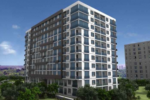 Evviva Home'da 100 bin 800 TL'ye 2+1 rezidans! Engelliler için yüzde 30 indirim! 