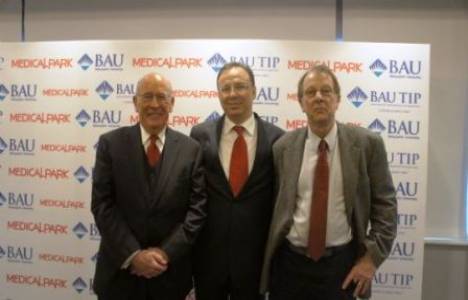 Bahçeşehir Üniversitesi ile Medical Park tıp fakültesi kuruyor! 