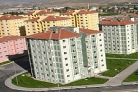 TOKİ Kayabaşı 20. Etap'ta 270 konut yaptıracak!