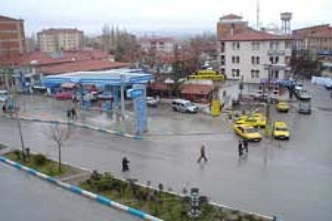 Milli Emlak'tan Ankara'da satılık arsa!