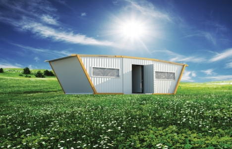  Interbuild Afrika Fuarı’nda Vekon standı büyük ilgi gördü!