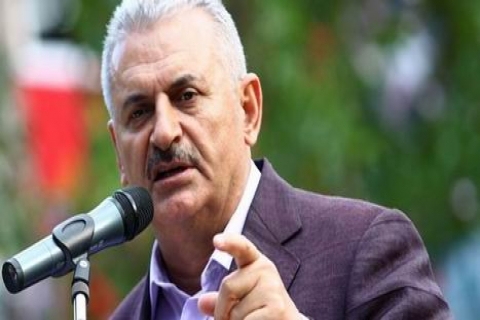 Binali Yıldırım: Metro için 3 milyar dolar Çin kredisi geldi!