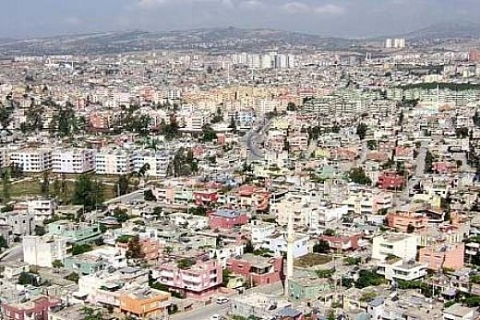 Tarsus Belediyesi, toplu konut yapmak şartıyla 2.9 milyon TL'den arsa satacak!