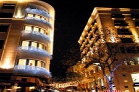 Abdi İpekçi Caddesi'nin sokakları granit taşlarla kaplandı!