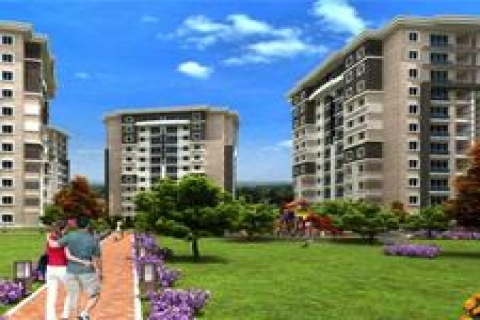 Firdevs Evleri'nde 1.510 TL taksitle 2+1! Son gün 10 Mayıs!