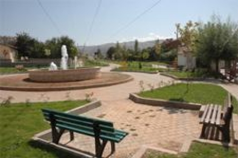 Kadir Has'ın anısına 10 bin metrekarelik park yapıldı