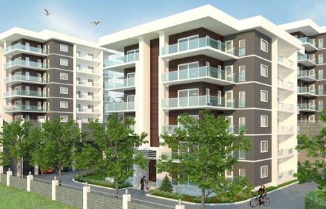 İdeal Yaşam Evleri Türksal 'da krediye uygun! 120 bin liraya 2+1 