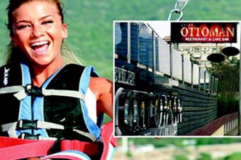 İvana Sert, Etiler Ottoman Restoran'ı almak için 1 milyon TL'yi gözden çıkardı!