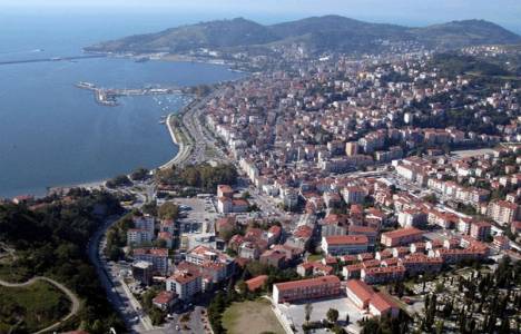 Zonguldak Ereğli'de 13 milyon 984 bin TL'ye satılık arsa!