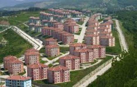 TOKİ Tokat Almus Evleri'nde 68 bin 120 liraya!