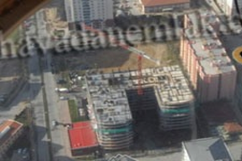 Önay Garden Residence projesinden son görüntüler!