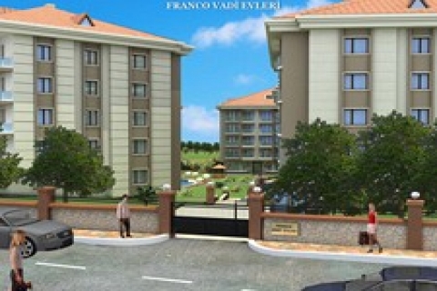 Kurtköy Franco Vadi Evleri'nde 125 bin TL'ye!