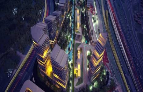 Ege Yapı Batışehir projesi 268 bin TL ye 1+1 daire!