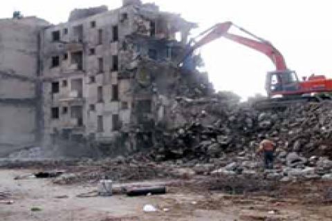 Marmaris'te iki köye yıkım kararı