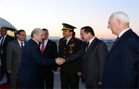 Erdoğan Bayraktar Türkkent İlkbahar Semineri'ne katıldı!