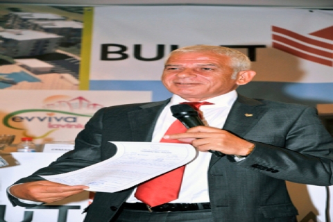 Bulut İnşaat, Lavinium projesinde tapuları törenle teslim etti!