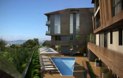 İstinye Qent Evleri 'nde metrekare birim fiyatı 9 bin dolar! 