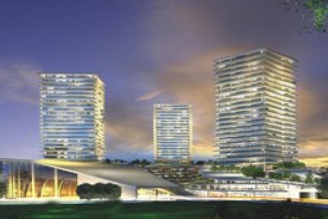 Zorlu Center'da metrekaresi 11 bin dolara!