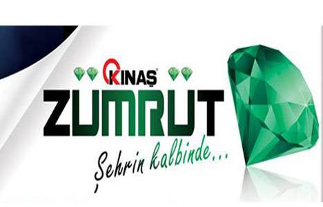 kınaş zümrüt konutları