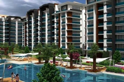 Saklıhan Konakları Beylikdüzü'nde 36 ay sıfır faizle! 320 bin liraya 2 oda 1 salon!