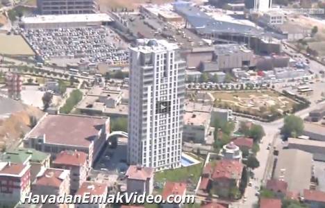 Adakule Maltepe'nin havadan en yeni videosu!