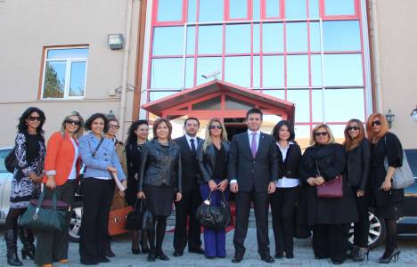 Barış Aydın: Ankara’da örnek bir köy oluşturacağız! 