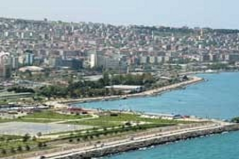 Samsunlu Vakıflar'dan 107 konutluk bina yapımı!