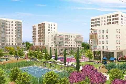 Eviya Gayrimenkul'den Ege Boyu'nda 269 bin 613 TL'ye 2+1!