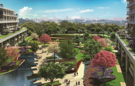 Bahçelievler Greenist'de 277 bin 423 liraya! 