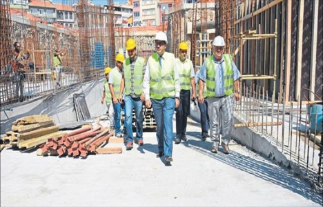 Afyonkarahisar Sandıklı projelerle modernleşecek!