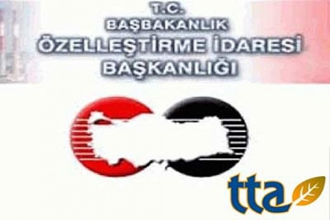 ÖİB'den TTA'nın 5 kentteki arsalarına satış izni!