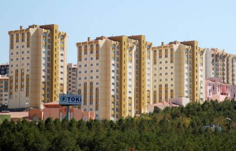 TOKİ Konutları'na vatandaş yoğun ilgi gösterdi!