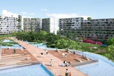 İstanbul Eksen'de 794 bin TL'ye 3+1!