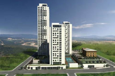Canan Residence'da fiyatlar 181 bin dolardan başlıyor