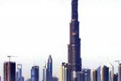 Emaar Properties'in Burj Dubai'si Ocak'ta açılıyor