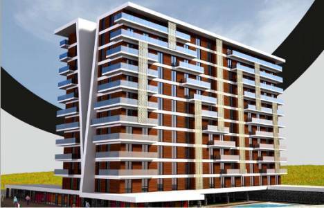 Fly Butik Residence Beylikdüzü'nde 1+1'ler 75 bin TL'den başlıyor!