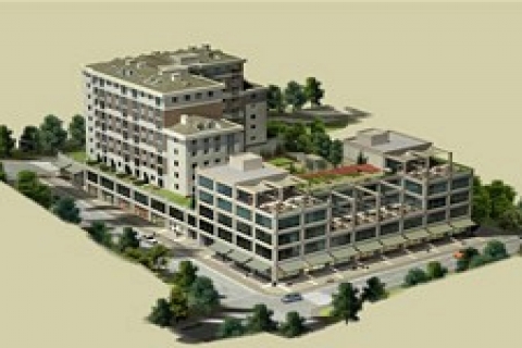 Konformist Residence'ta 370 bin TL'ye 3+1 dubleks!