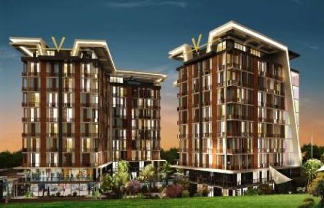 Vera Residence Kağıthane Salı günü satışta! 177 bin 286 TL ye!